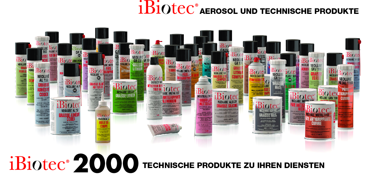 Professionelles Schaumreinigungs-Aerosol.  Entfettender Multifunktionsreiniger, Aerosol-Reinigungsschaum, ibiotec Aerosol-Reinigungsschaum für Hygiene in gemeinschaftlich genutzten Orten, ibiotec Aerosolschaum, geruchsloser Multifunktionsreinigungsschaum - BIOCLEAN HP - Ibiotec. Lieferanten von Aerosolen. Hersteller von Aerosolen